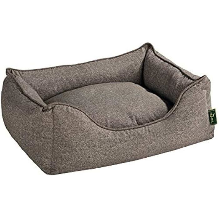 Sofa - Hunter - Boston 60x50cm - Couleur marron - Polyester