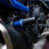 CLX700 21-26 Protection Anti-Chute pour Échappement et Carrosserie pour CFMOTO Chunfeng