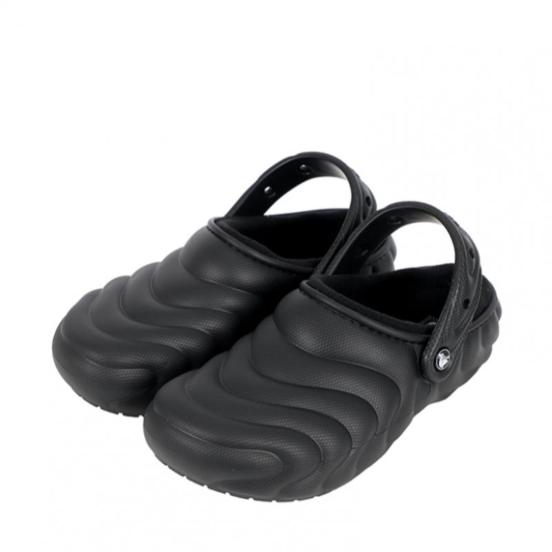 Crocs Classic Lined Overpuff Clogs