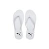 Puma First Flip Slide White Women's 360255-10