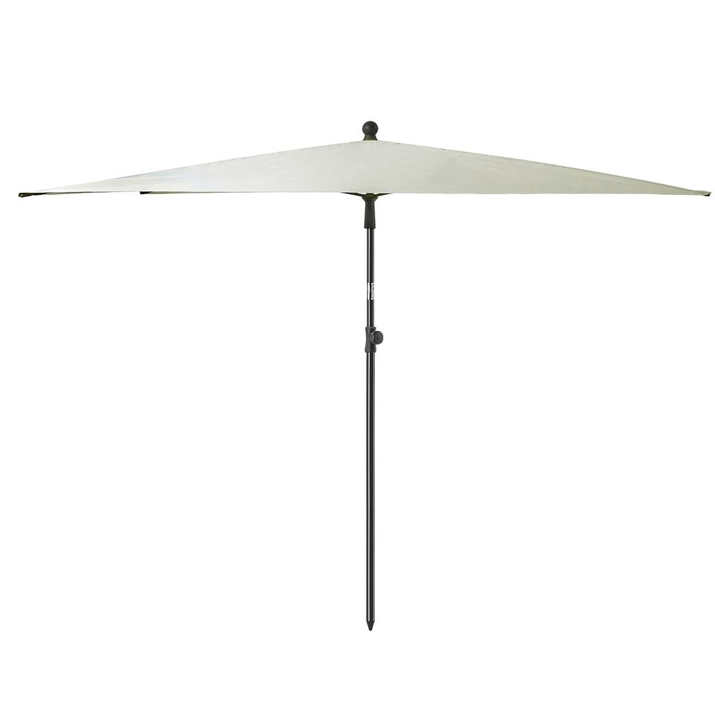 KADAX Umbrelă de Grădină Mare Pliabilă de Balcon Inclinabilă Husă