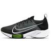 Nike Air Zoom Tempo Next% Flyknit Black White Volt 2020 - CI9923-001