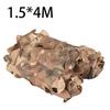Camouflage Netting 1.5mW Cover See Through Camo Net For Hunting Blind CPDD Sun Shade Camping Anti-mosquito Net Decoration Fence