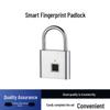 Outdoor Smart Fingerprint Padlock