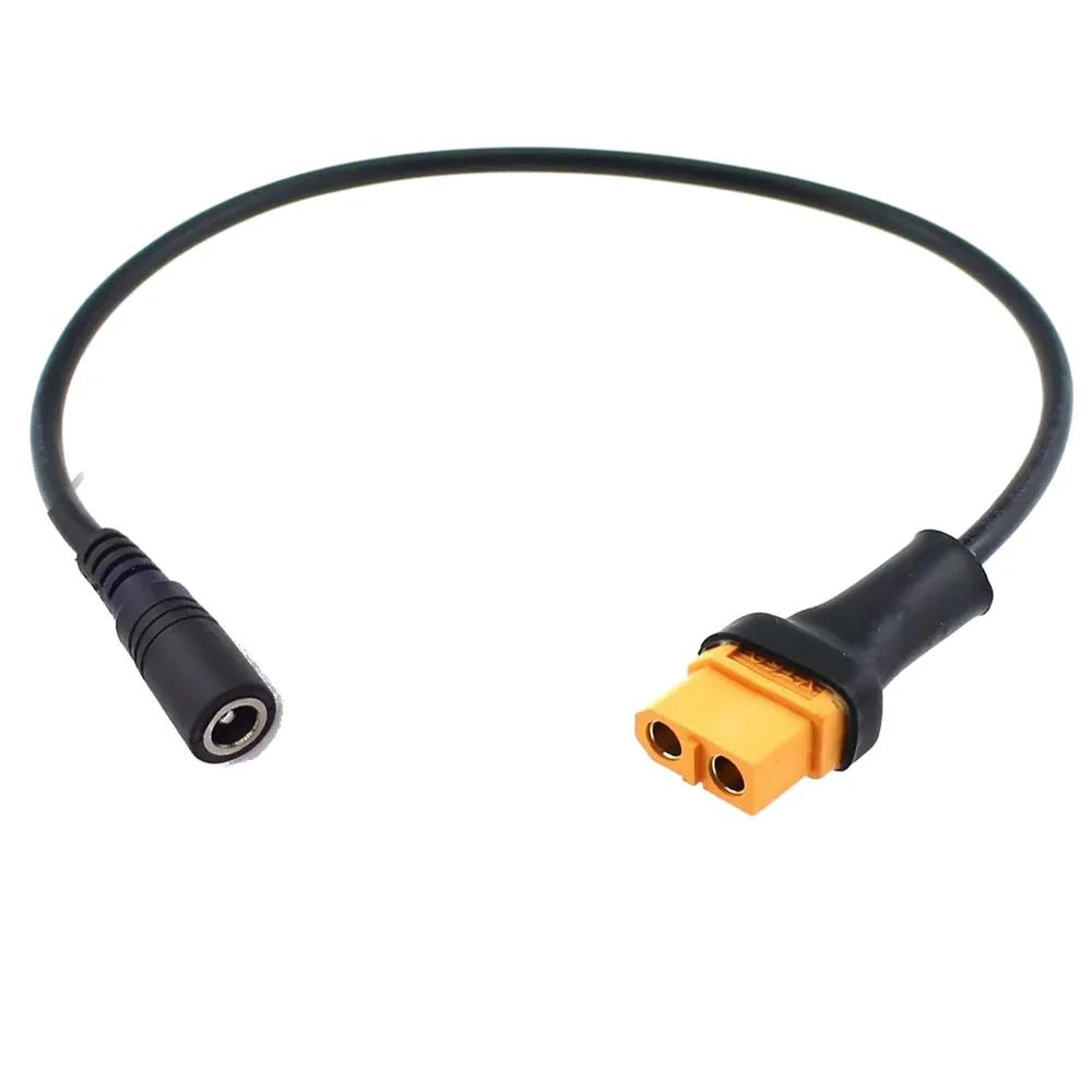 12AWG XT60 / Anderson Parallel Battery Connect Cable Male Female Silicone Copper Extension Wires For Drone Boat Solar Energy