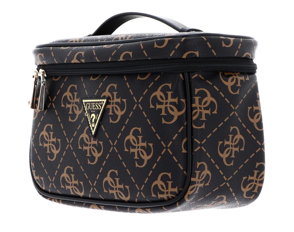 Guess Berta Toiletry Train Case (BNL)