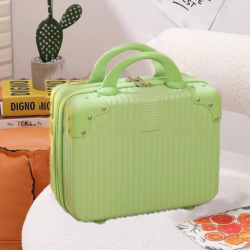 KANDEXS Portable Travel Makeup Case 14 inch