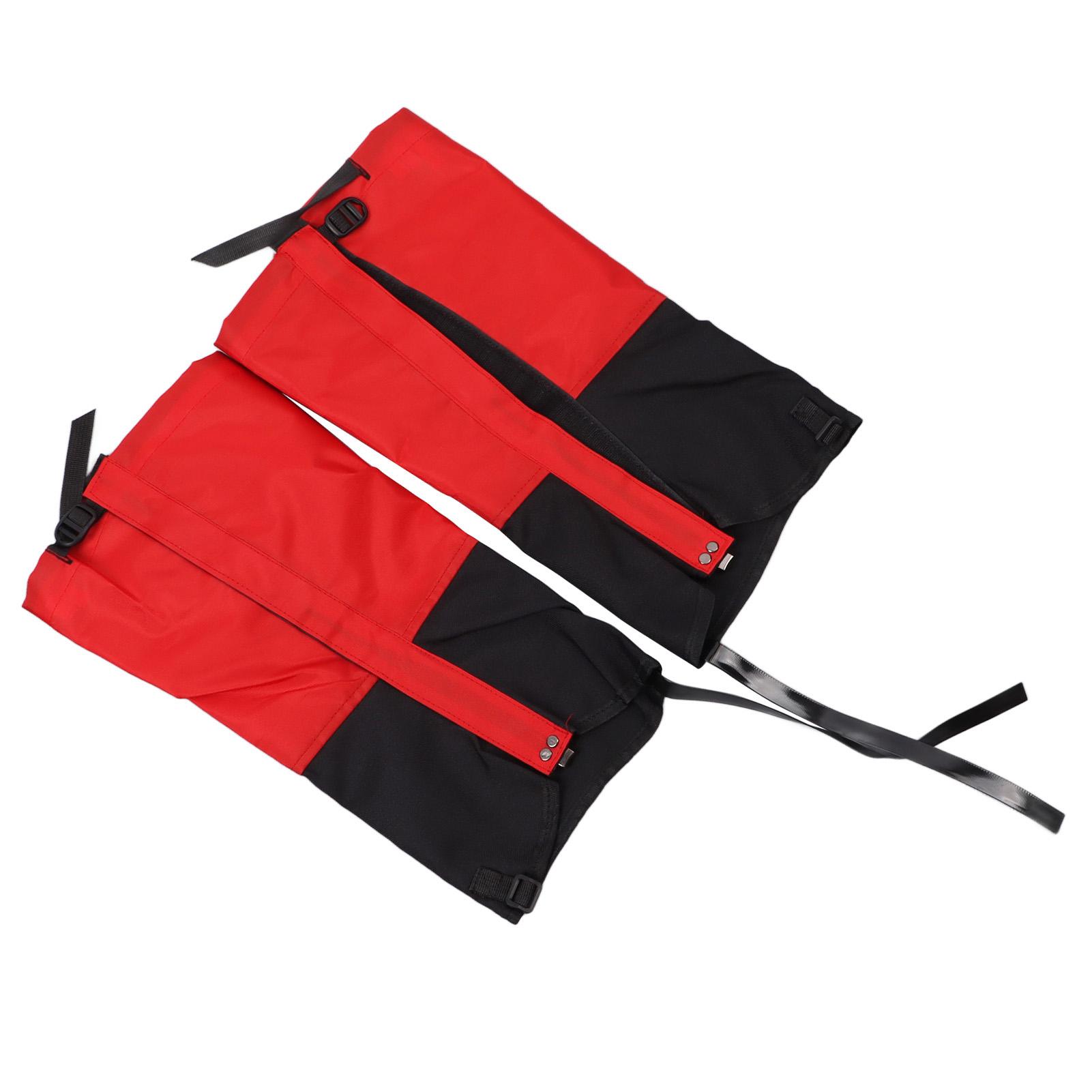 

Гетры для походов Водонепроницаемые зимние ботинки Защита для зимних ботинок Легкие дышащие гетры для мужчин