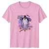 Spooky Ghost Witch Bat TShirt Halloween Gift For Him And Her