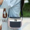 Ventilated Pet Carrier Bag Clear View Hamster Carry Bag Small Pet Carrier  Daily Outing