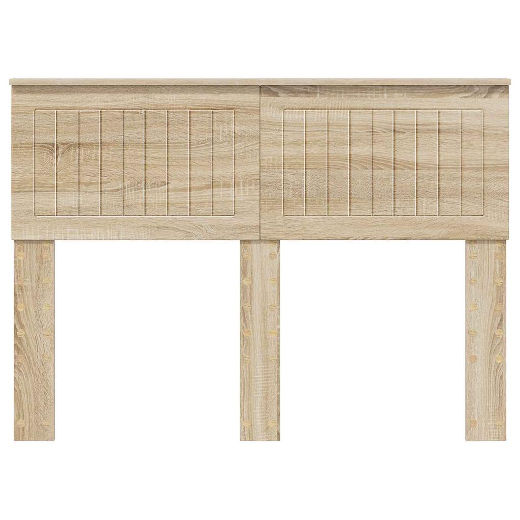 Headboard Sonoma Oak Particleboard