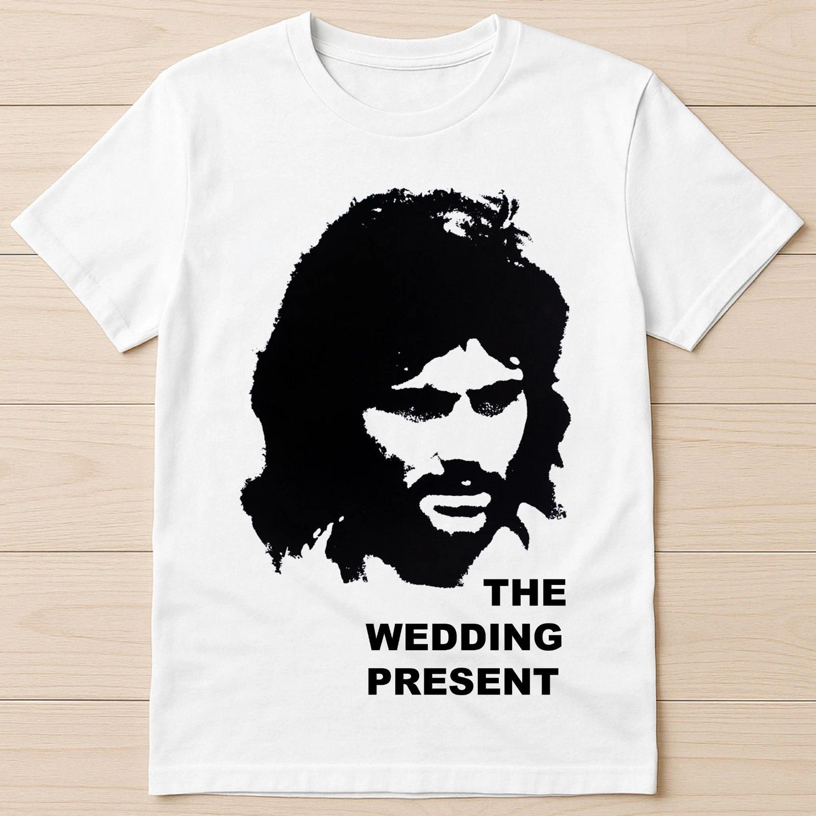 George Best The Wedding Present Jangle Indie Pop Music Tee T Shirt 7283 S
