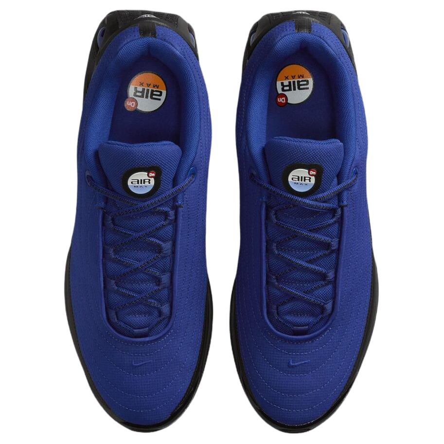 Nike Air Max DN WTR Deep Royal Blue Unisex Sneakers Black Aluminum HV4528-400