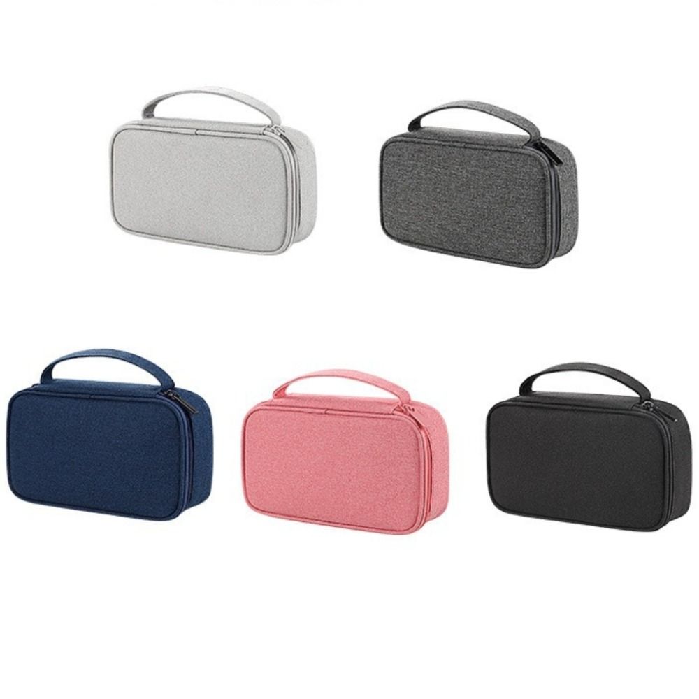 Waterproof Multifunctional Storage Bag Anti-fall Mobile Phone Bag  Travel Use