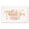 Office Business Cards Thank You Custom Bookmark X094