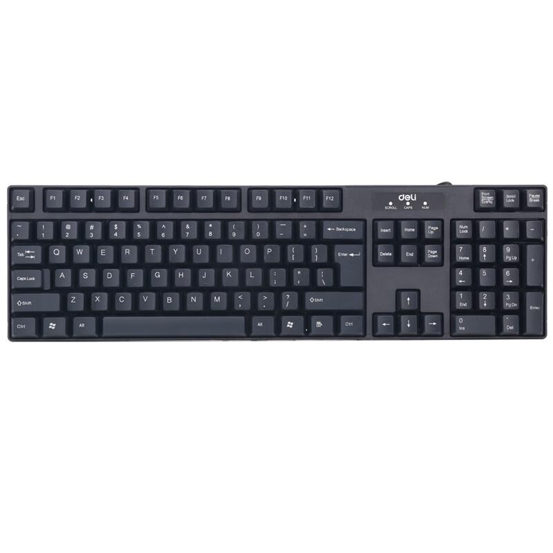 

Deli USB Office and Gaming Keyboard