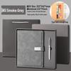Custom A5 Loose-Leaf Business Office Notebook & Diary Set with Logo