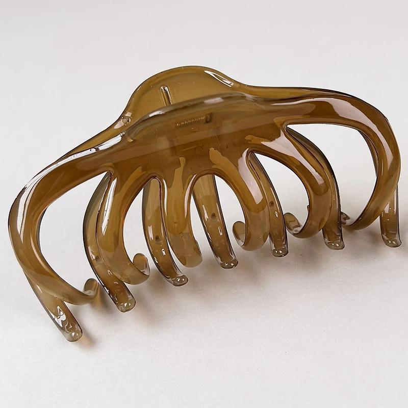 Large No-Trace Duckbill Hair Clips for Bangs, Makeup, & Face Wash 