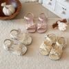 Schattige Sandalen voor Meisjes, Strandschoenen, Schoenen met Zachte Zool