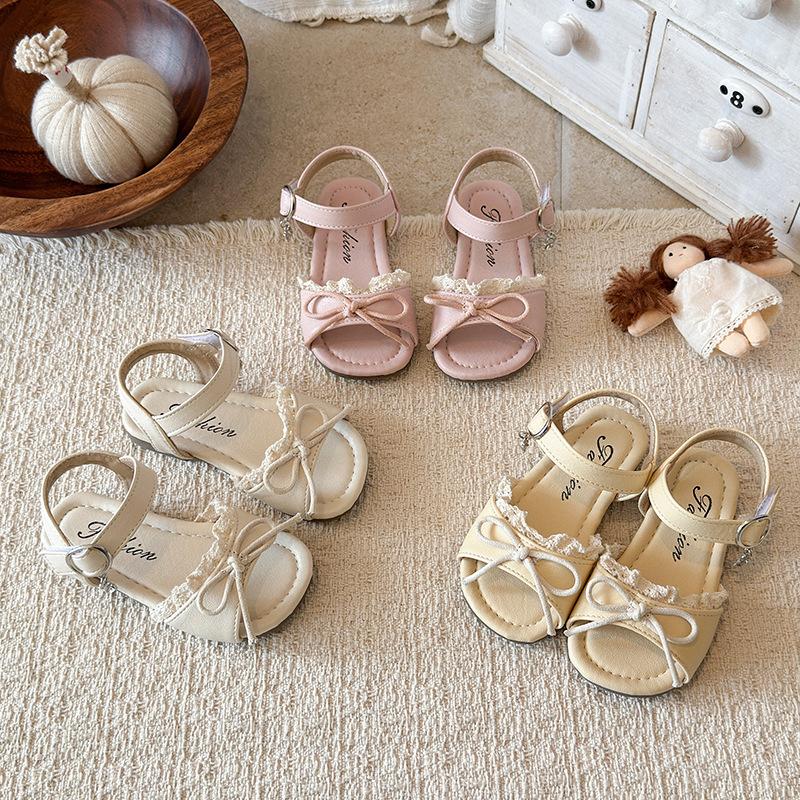 Sandali Carini per Bambine, Scarpe da Spiaggia, Scarpe a Suola Morbida