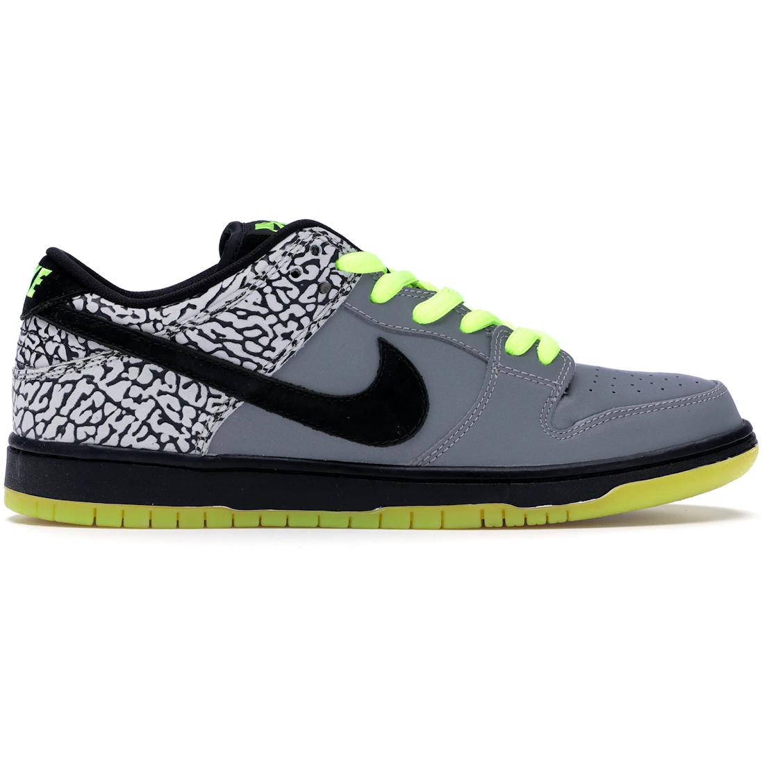 

Sneaker Nike SB Dunk Low DJ Clark Kent x Primitive 112(504750-017) 42