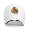 Adult The Fresh Prince Of Bel-Air Sandwich Hats  , Hip-Hop Baseball Cap Polyester  Sun Caps Adjustable Sports Cap Summer