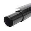 Car Window Sunshade Barrier Film Sun Protective Heat Blocking Transparent Privacy Shield PVC Material Easy Installation