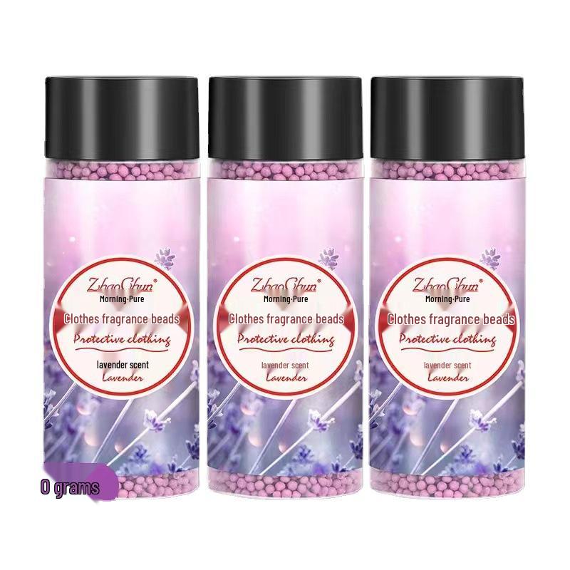 200g Fragrant Anti-Static Scent Beads - Softening & Color-Protecting Laundry Enhancer with Long-Lasting Fragrance