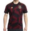 adidas Fußballtrikot Herren Schwarz HJ9604
