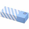 Amazing Odor-proof Bag Bos  Boss  Striped Package / Light Blue S Size 200 Pieces for Processing Baby Diapers, Pet Poop, Food Waste, Etc.