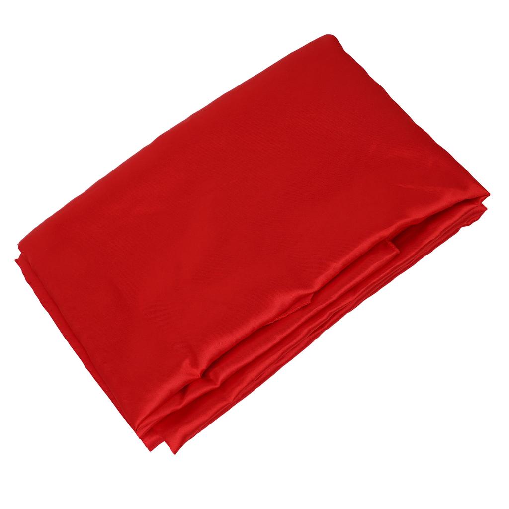 Decor Home Table Cloth Dining Table For Banquet Satin Tablecloth 1 PCS