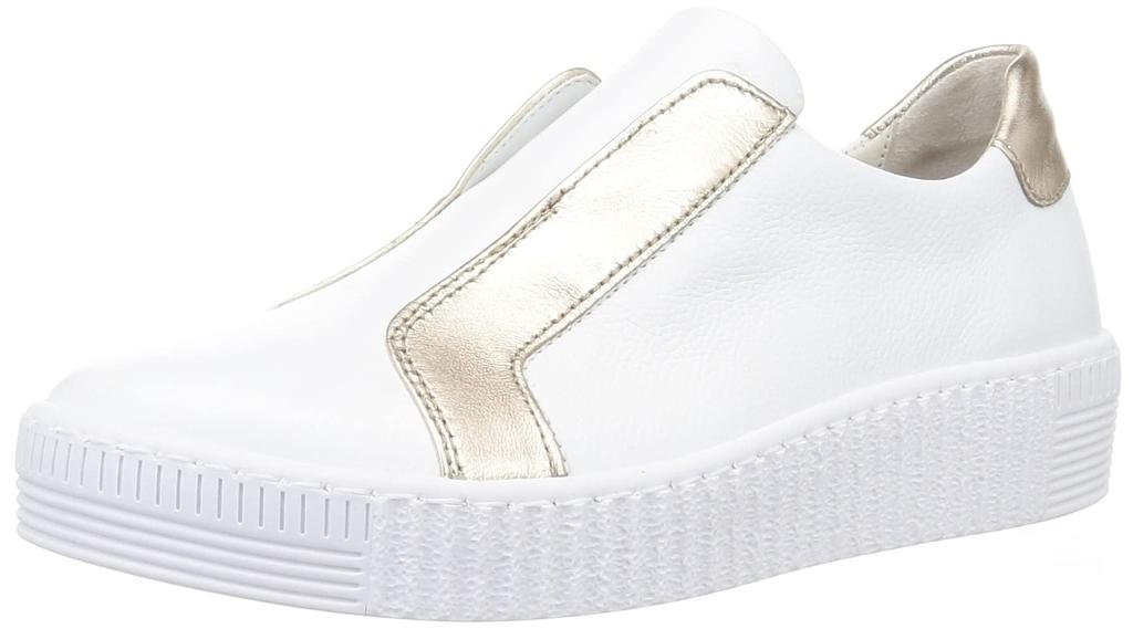 Gabor Damen Sneaker Boots 23335 cm WH/GD 23.0