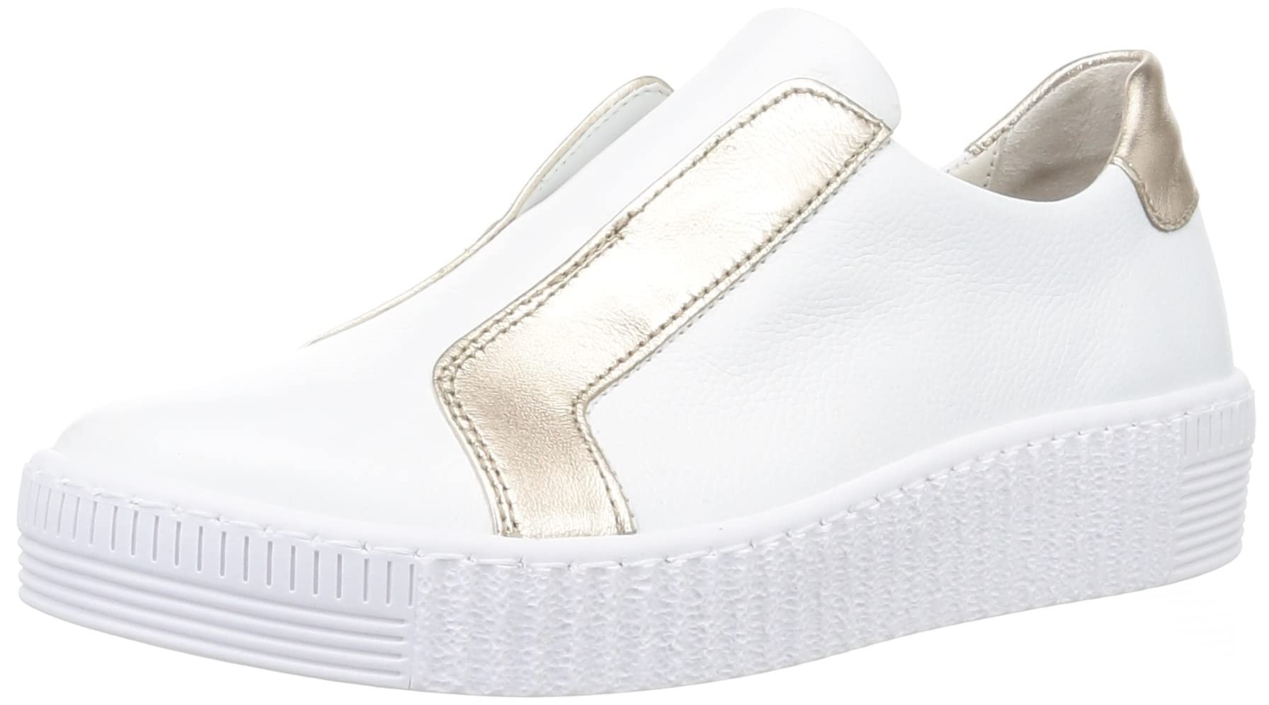 

Sneaker Boots 23335 cm [Gabor] Women s WH/GD 22.5