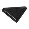 Qicarkey 4pcs Car Door Corner Cover,Black Car Side Door Edge Guard Protector,Car Door Edge