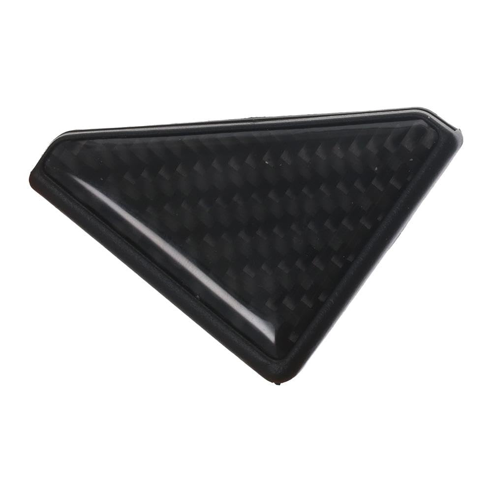 Qicarkey 4pcs Car Door Corner Cover,Black Car Side Door Edge Guard Protector,Car Door Edge