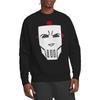 Teenage Mutant Ninja Turtles Unisex Adult Casey Jones Hockey Mask Sweatshirt