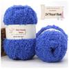 Coral Fleece Yarn Towel & Scarf DIY Material Pack