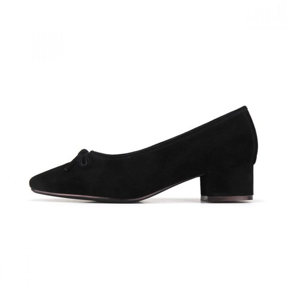 Barbara Ribbon Point Basic Pumps 4cm Bbj521