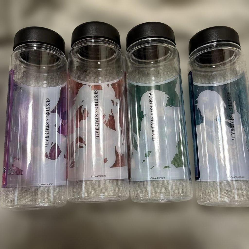 Star RailHonkai RailSushiroClear Bottle
