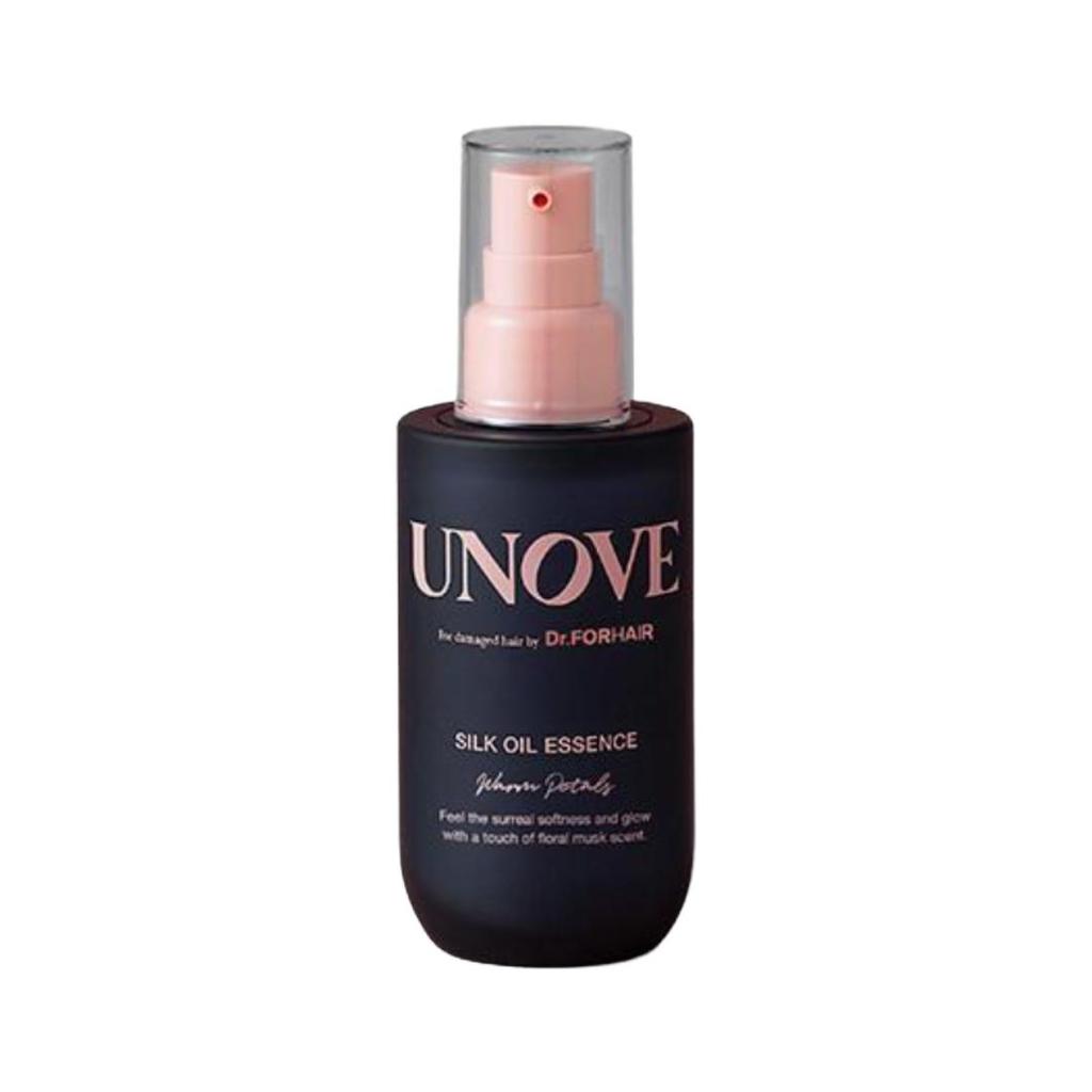 Unove Silk Oil Hair Essence 70ml (Tender Bloom / Warm Petals) (7 Options)