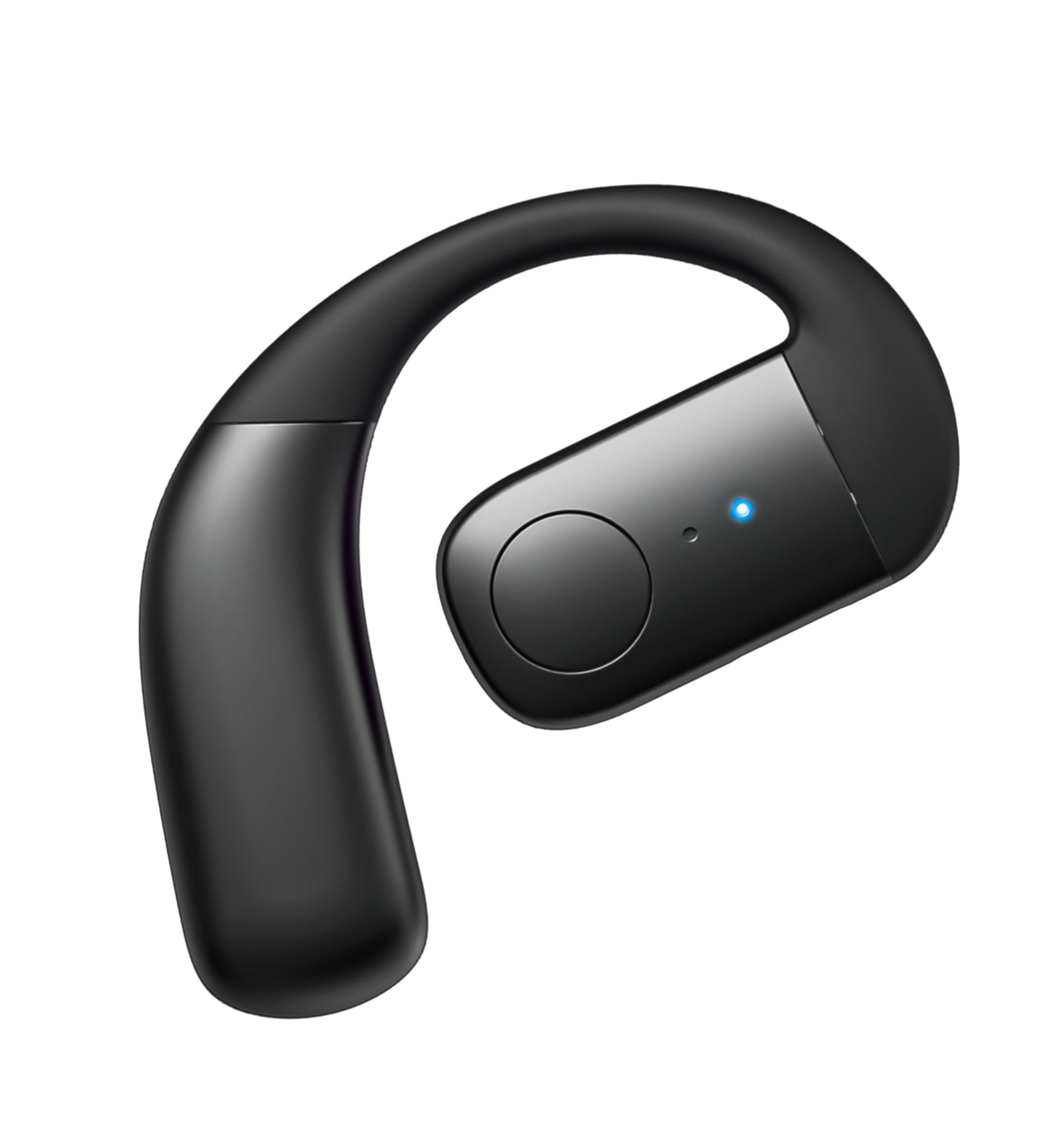 

Bluetooth 5.4 Наушники, Одиночные наушники, Левый и правый наушники, 30 часов непрерывного воспроизведения, Зарядка Type-C, Многоточечное подключение, Звук Hi-Fi