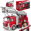 Fire Truck Fire Department Toy Fire Department Vehicle Sound + Lights