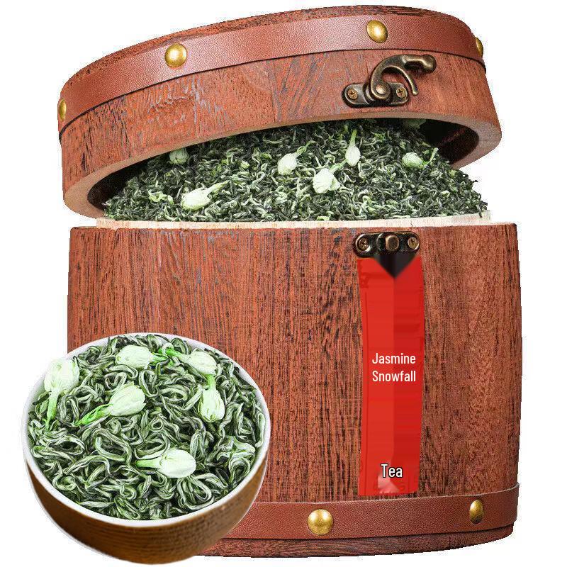 Ludaomeng Special Grade Jasmine Tea