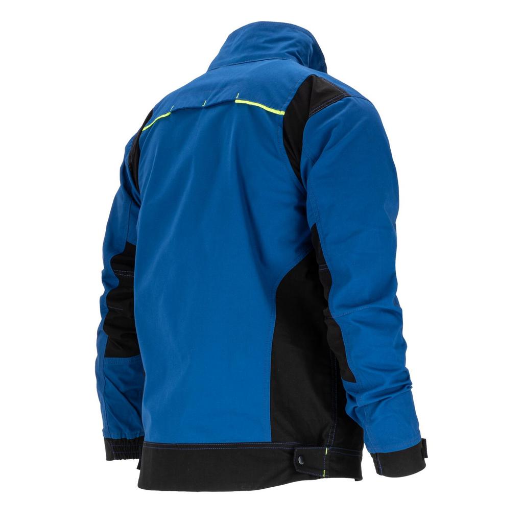 Blue and Black Sweatshirt, "3Xl", Ce, Lahti