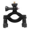 Heavy Duty 1/4Inch Screw Camera Handlebars Mount For Motorcycle Bicycles for Action Cameras Like