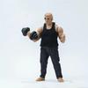 Accessories 1/10 Scale Clothes Shirt Jeans Action Figure Body Clothes Vest Clothing Set For Notaman Nt-03 Strong Soldier