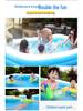 Inflatable PVC Family Swimming Pool - Thickened Outdoor Children's Pool