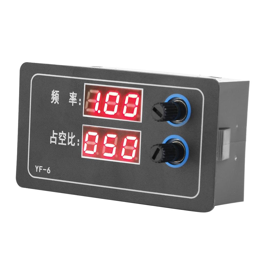 YF-6 PWM Square  Rectangular   Generator Driver Module