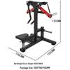WF Seated Lateral Raise Trainer