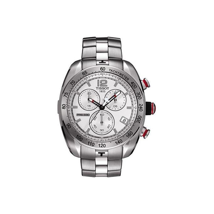 TISSOT Men s Watch T076.417.11.037.00 Silver Strap